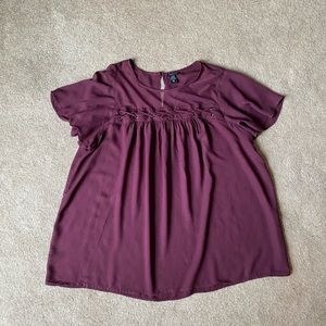 Torrid Blouse